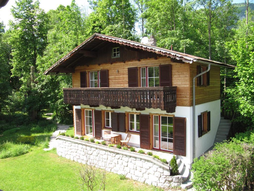 Gartenhouse Saint Wolfgang Værelse billede