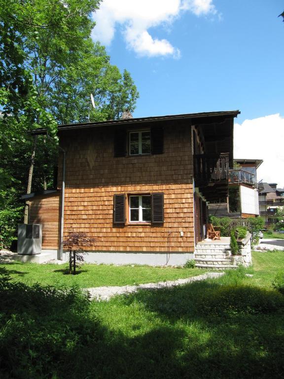 Gartenhouse Saint Wolfgang Værelse billede